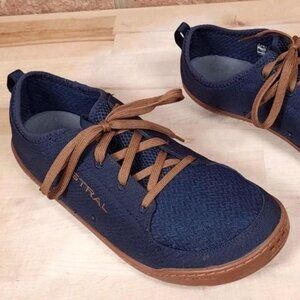 Astral Loyak Navy Blue Brown Water Shoes Mens 11